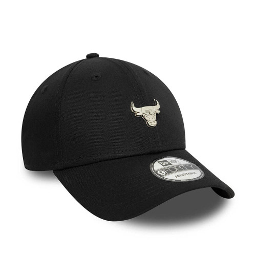 New Era Καπέλο Chicago Bulls Metallic Pin 9FORTY Adjustable Cap